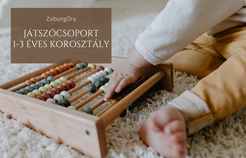 Játszócsoport Szegeden
